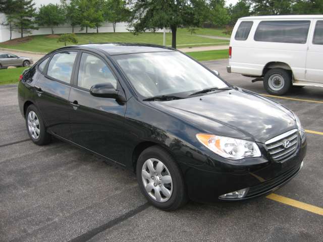 2009 Hyundai Elantra